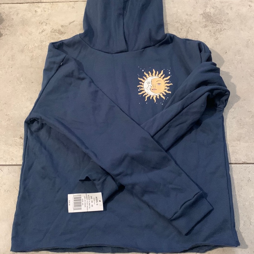 Tarot hoodie